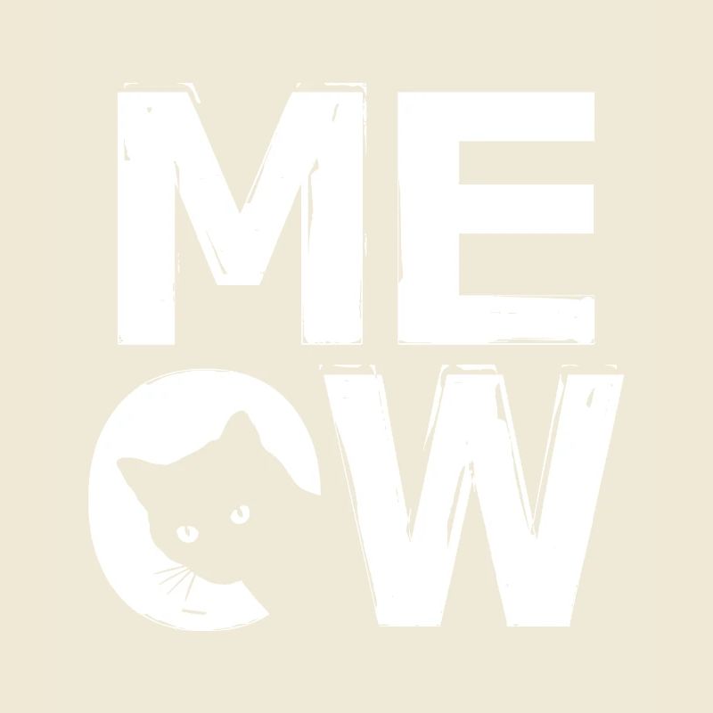 MEOW - conception de chat