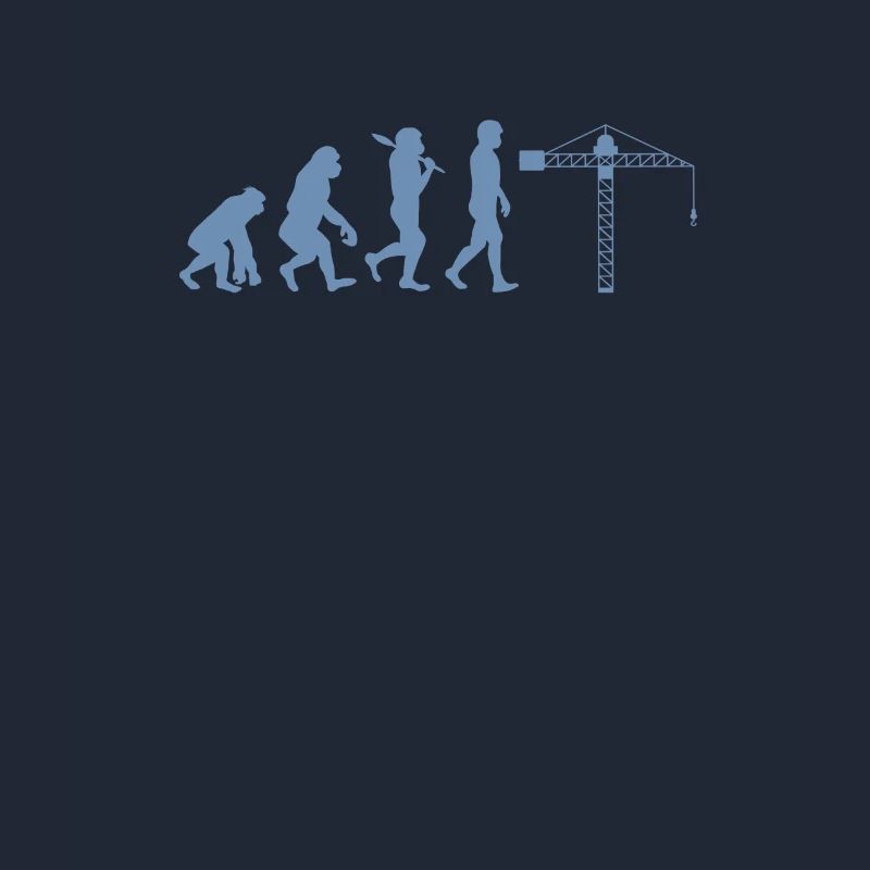 Crane operator Evolution