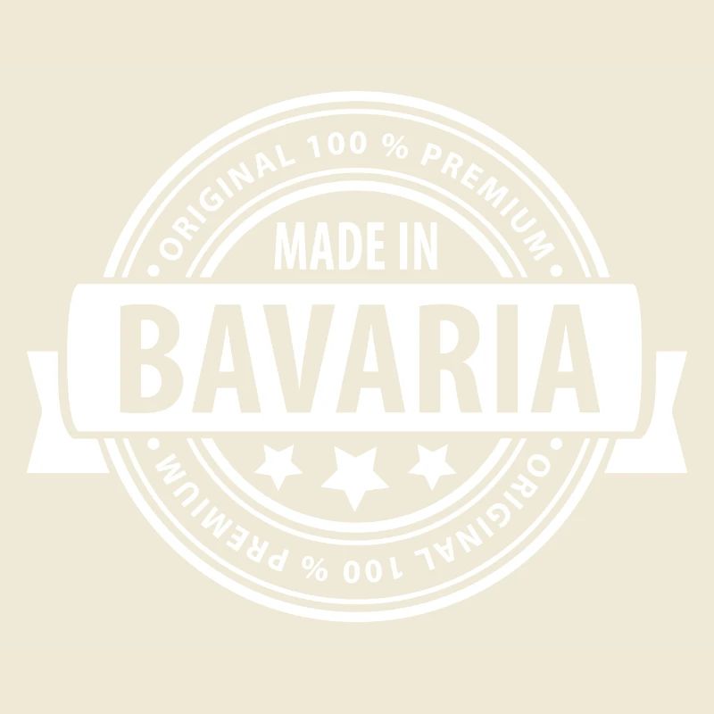 Made in BAVARIA