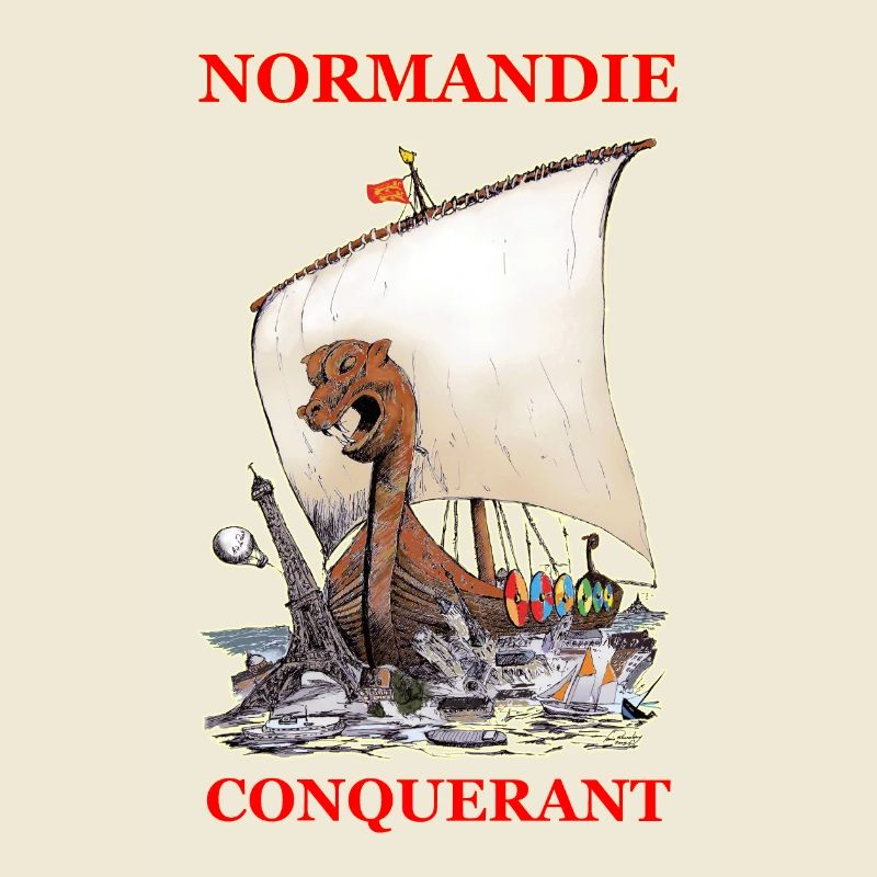 NORMANDY CONQUERANT creation Louis RUNEMBERG ©