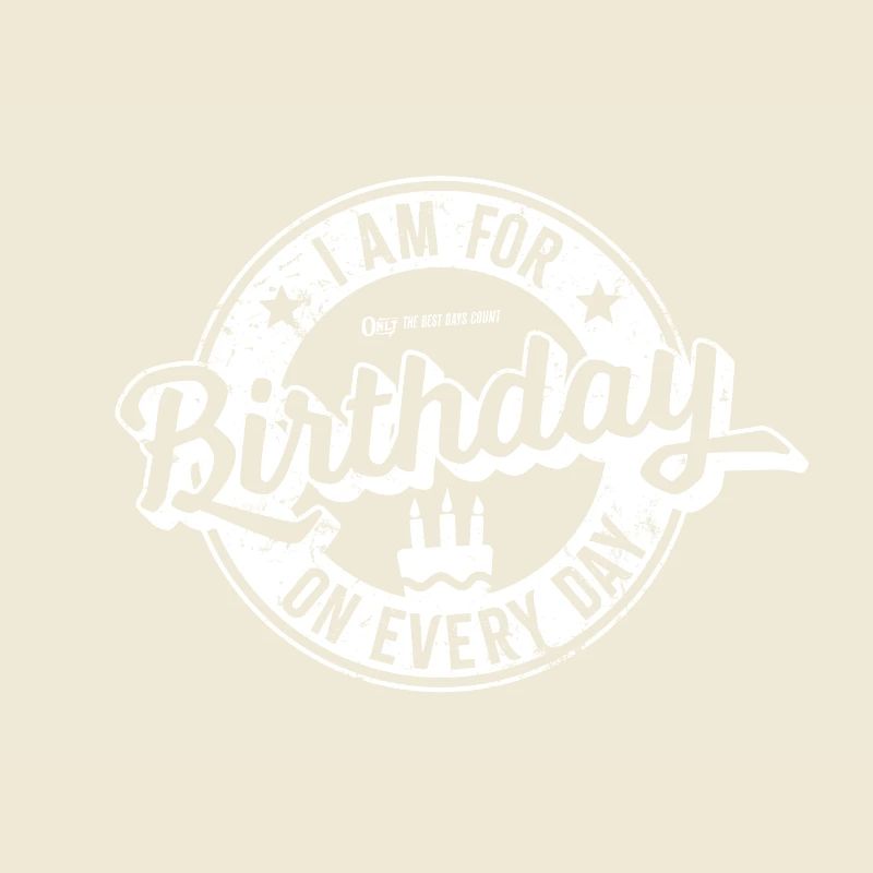 Birthday every day