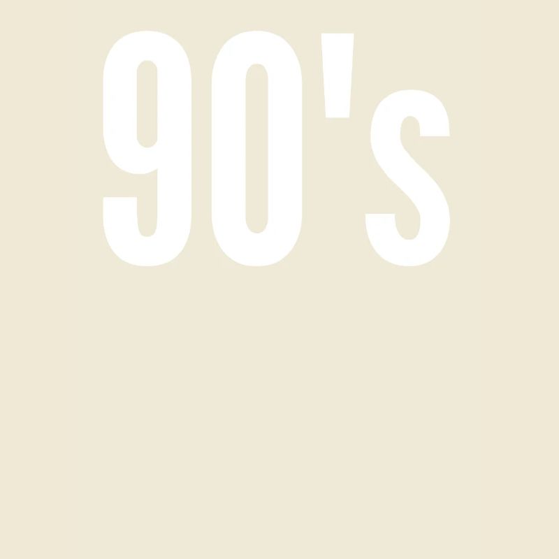 90s
