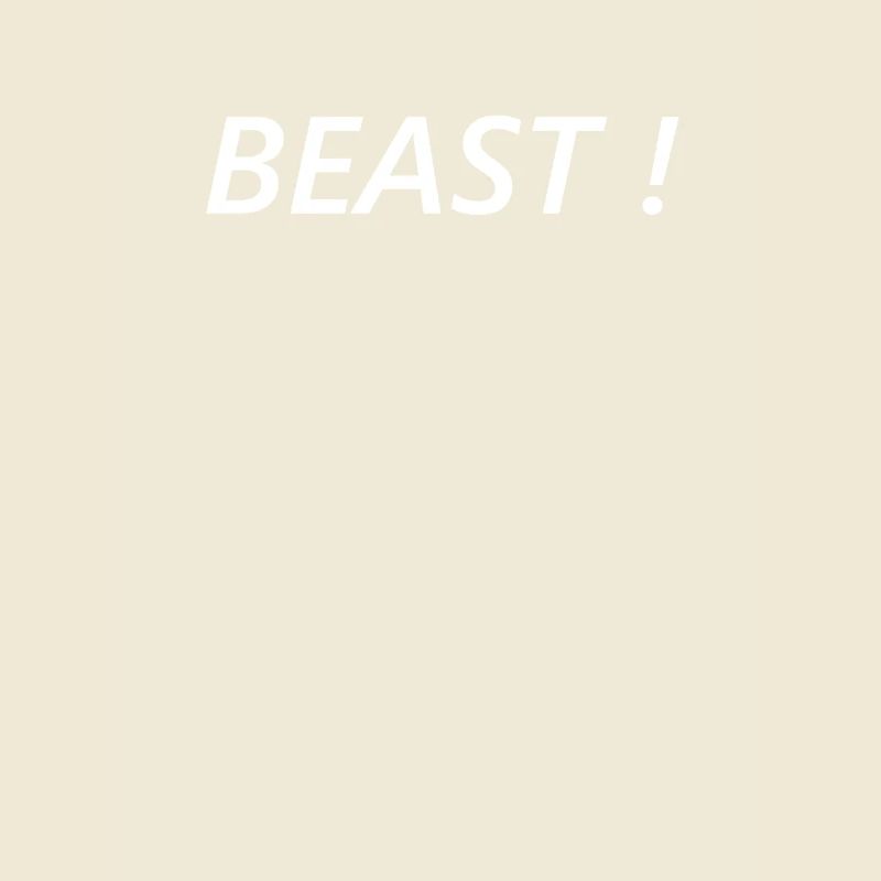 Populære Proverbs Beast Design