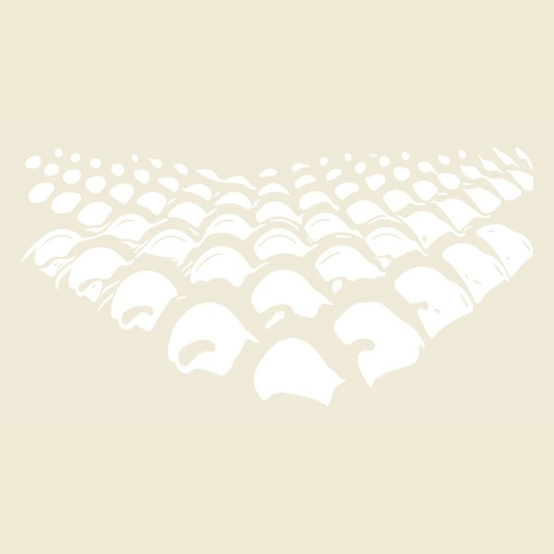 Points géométriques en forme de flèche