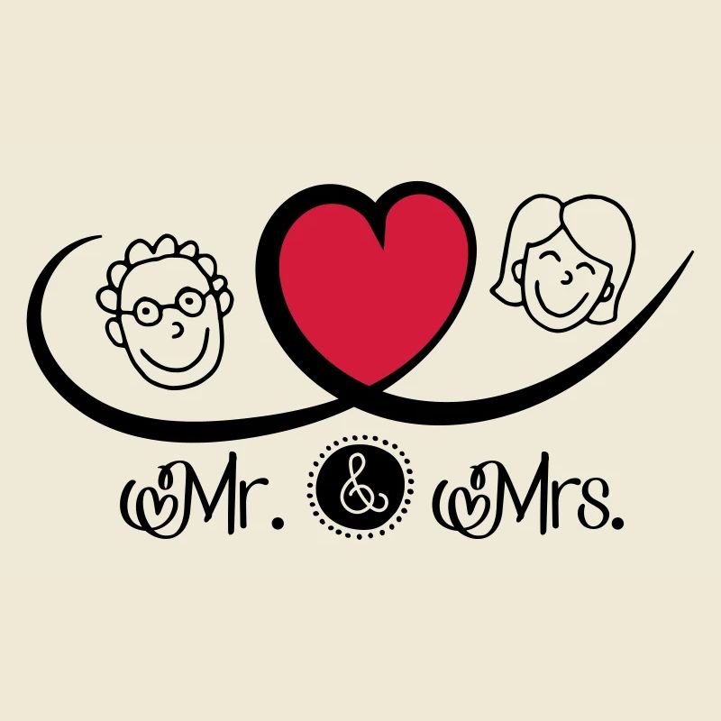 Mr e Mrs