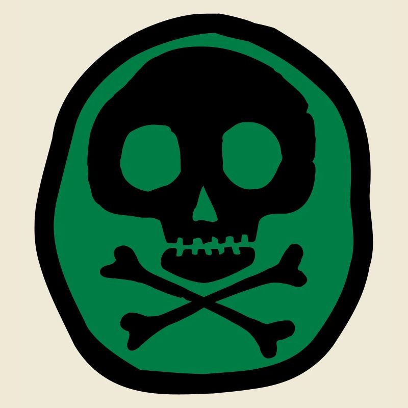 Skull and bones