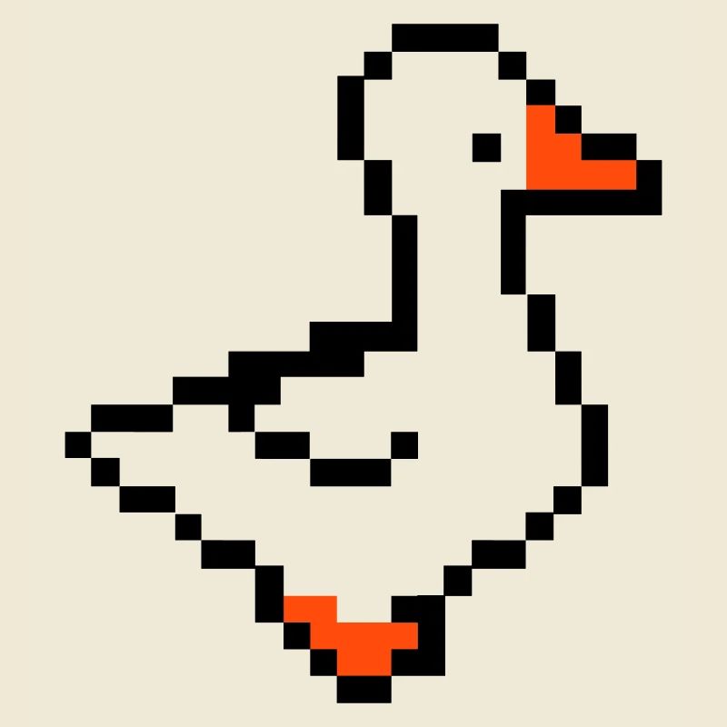 Canard pixel
