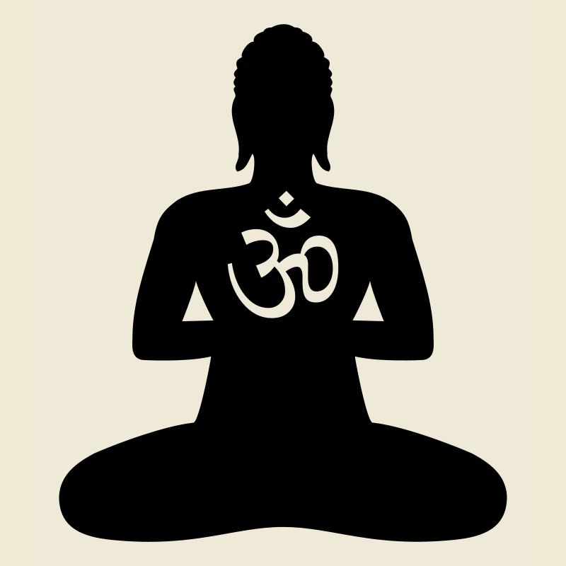 BUDDHA 1b OM / AUM
