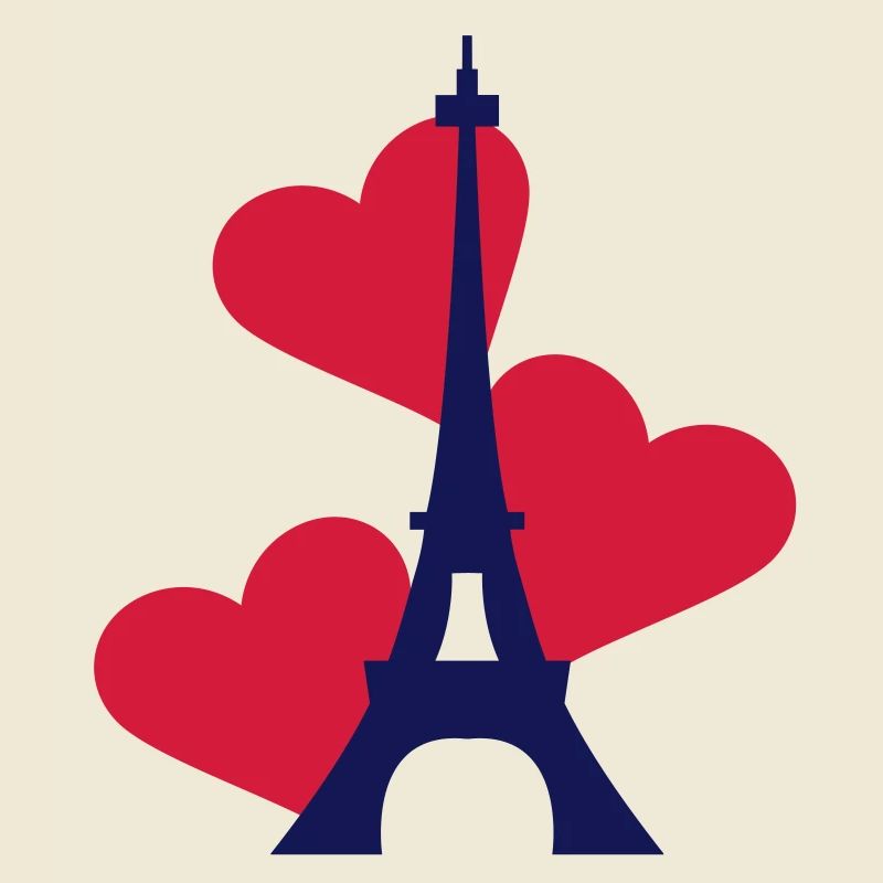Love Eiffeltoren / Eiffeltower / Tour Eiffel