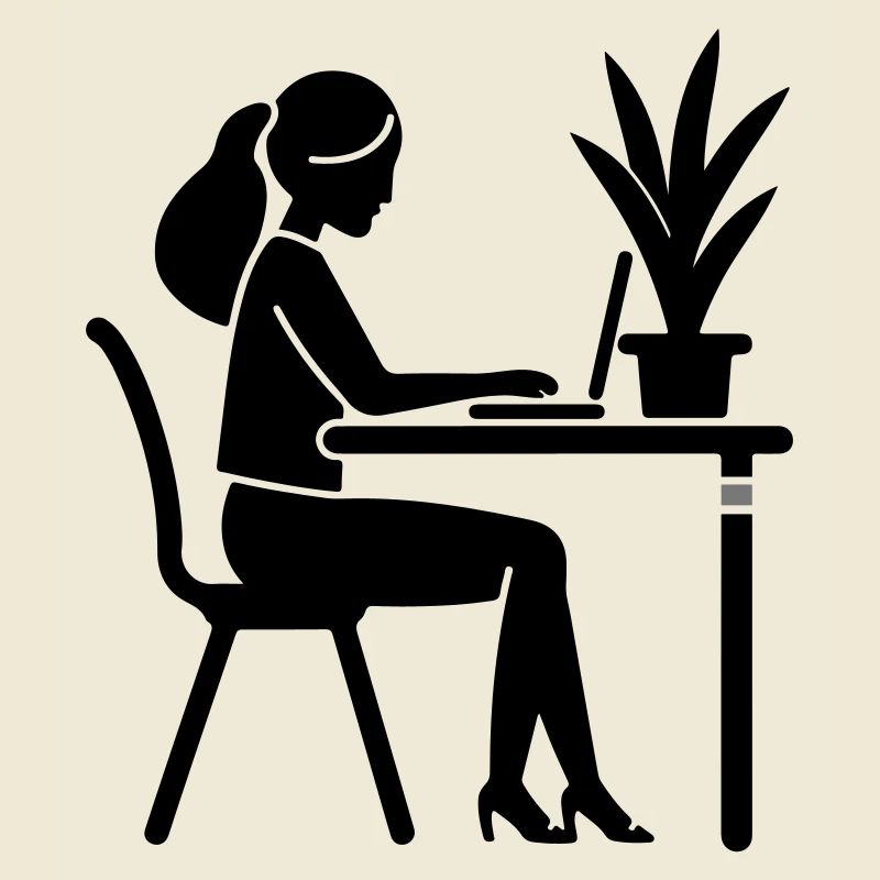 Learning, Studying, Working