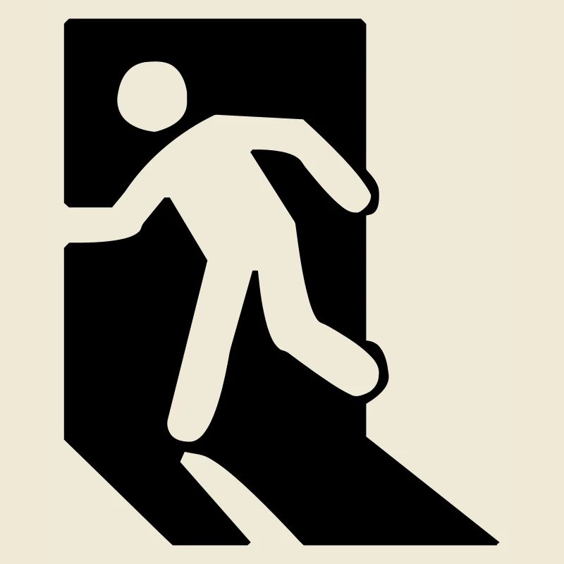 Exit (V)