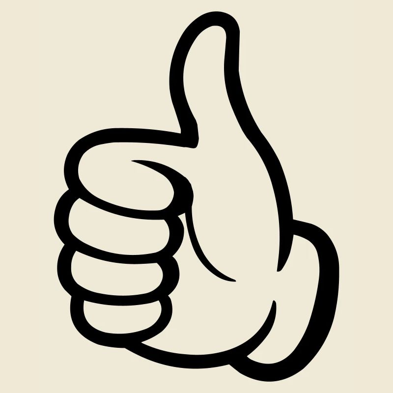 like hand