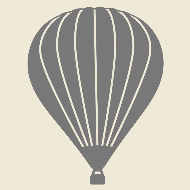 Ballon à air chaud