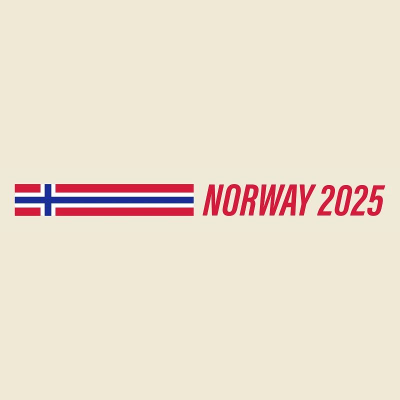 Norwegen 2025 Norvège