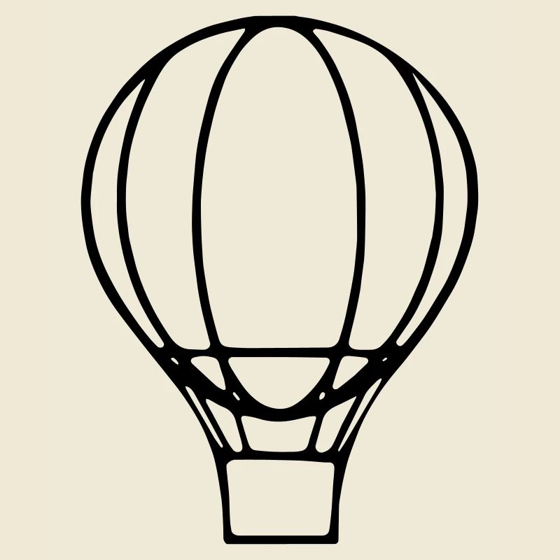 Hot air balloon