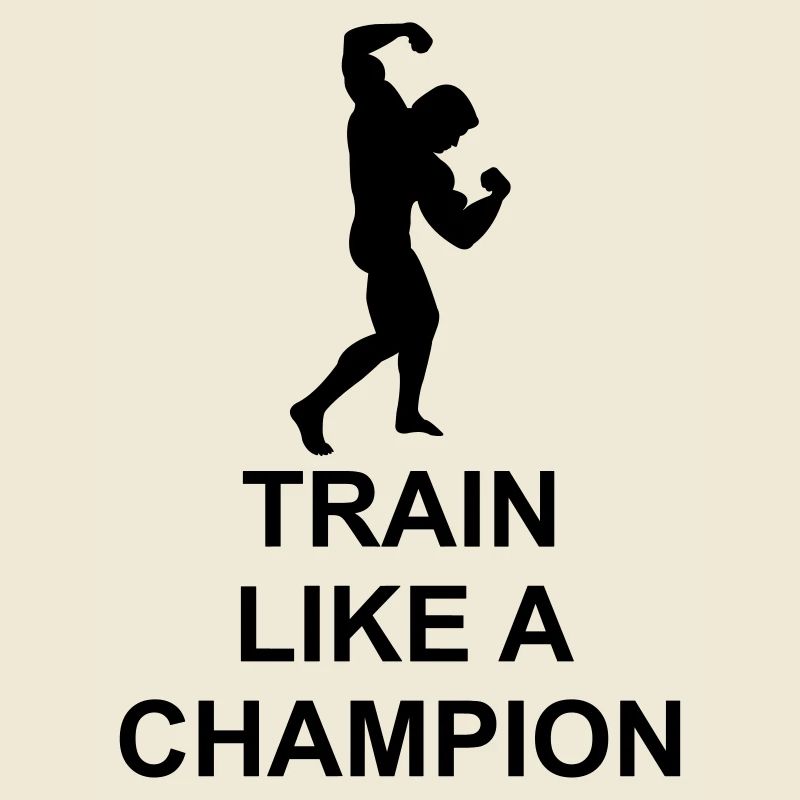 Train like a Champion