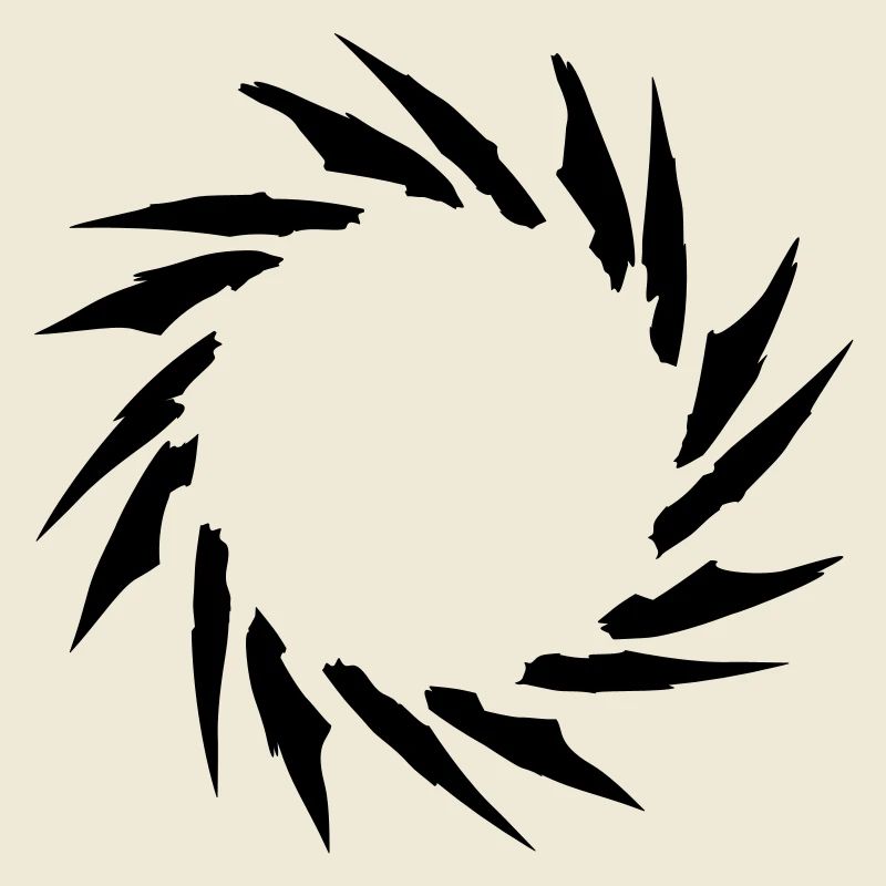 Spiral frame