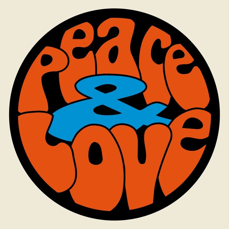 Peace Love Button_V1