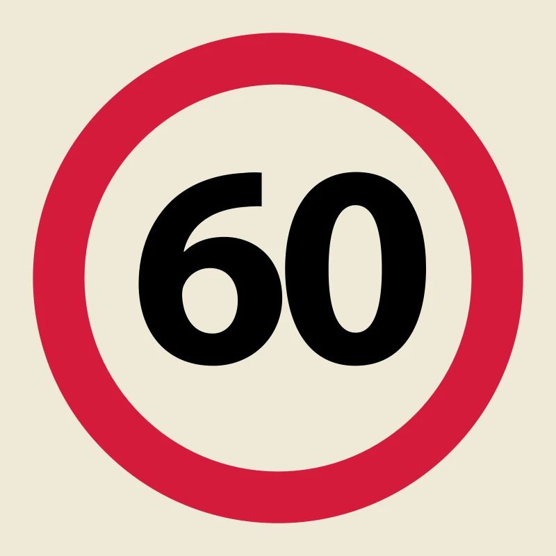 60. Geburtstag