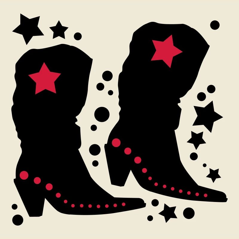 Bottes de cowboy
