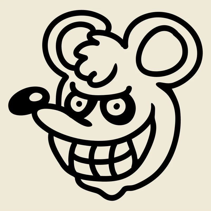 Vampire mouse - linea