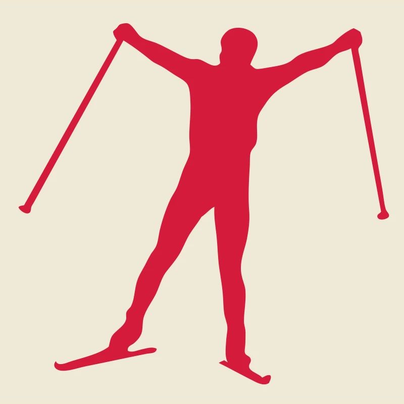 Nordische Kombination Ski-Sieger Sieger