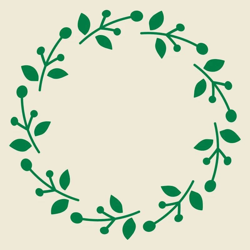 Weihnachtskranz