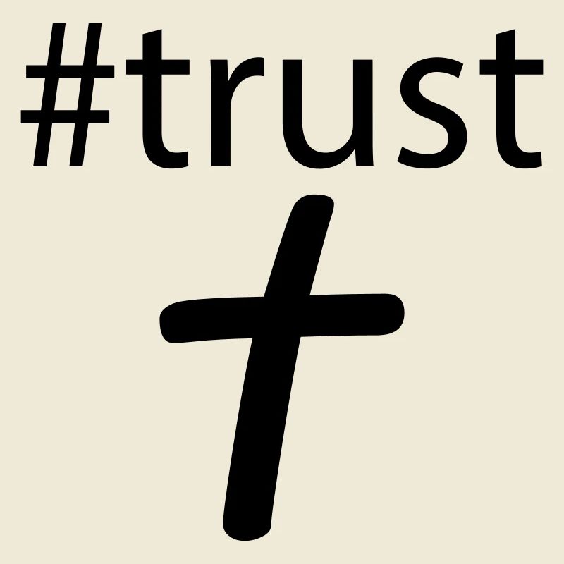 #trust in Jesus