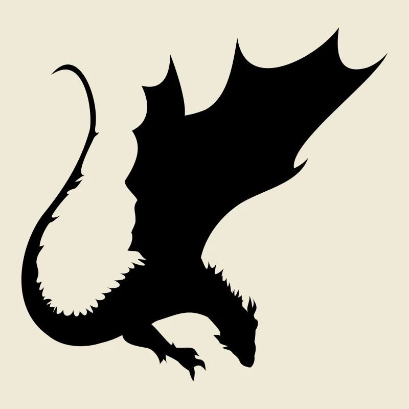 Drachen Design
