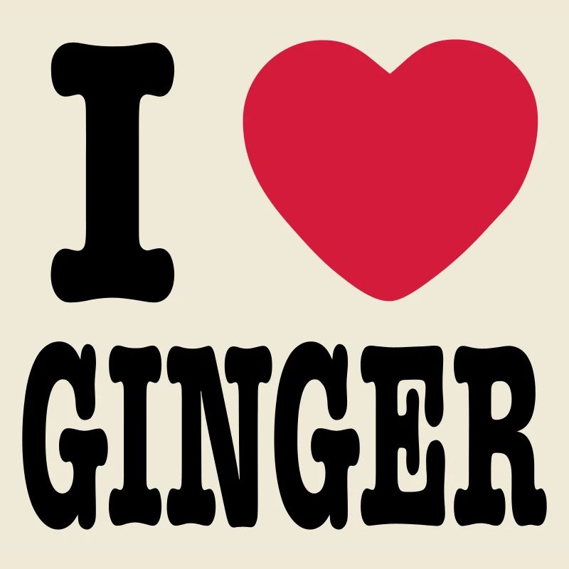 J'aime Ginger