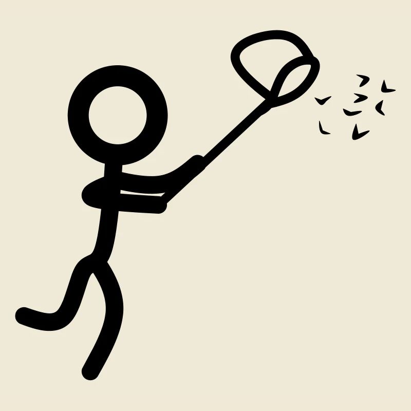attraper Stickman