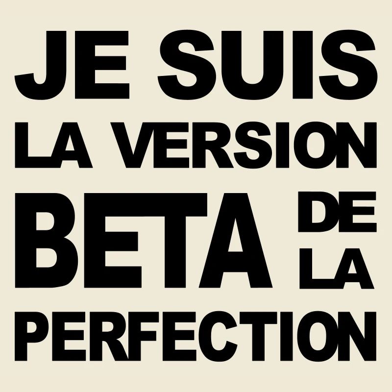 version beta perfection