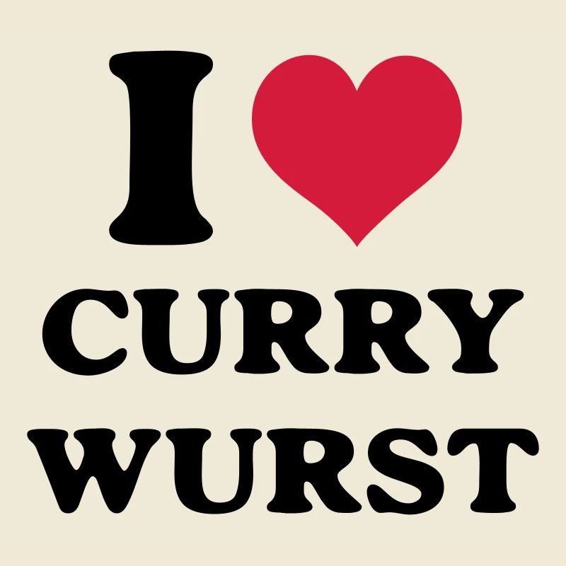 Currywurst i love