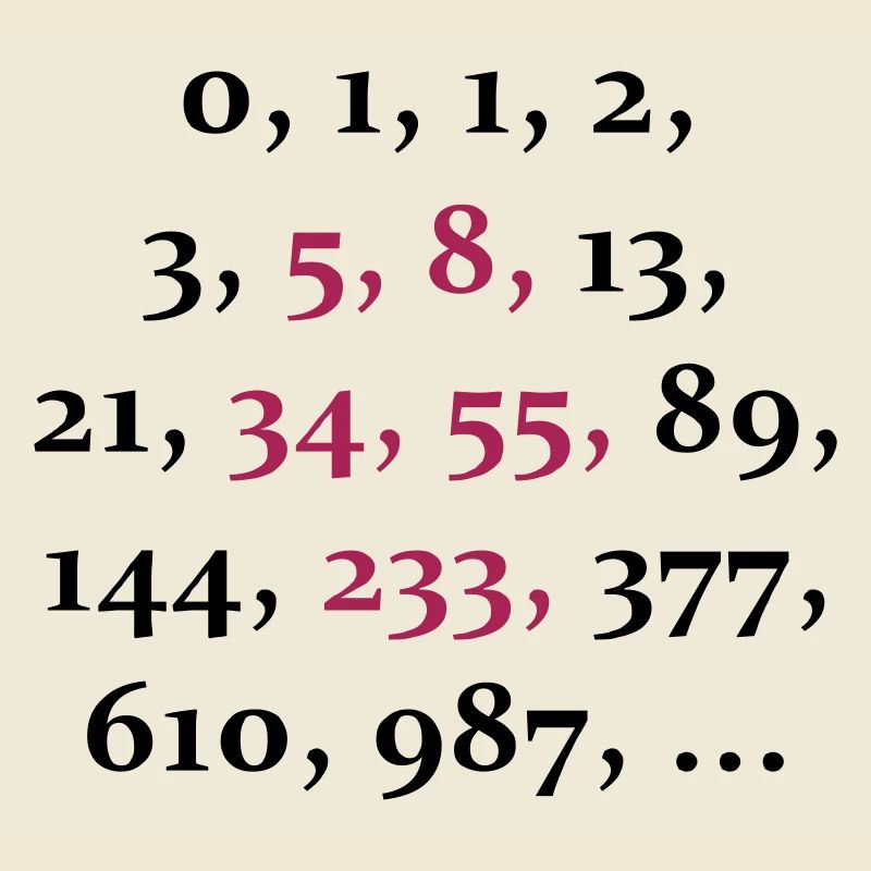 fibonacci sequence (2c)