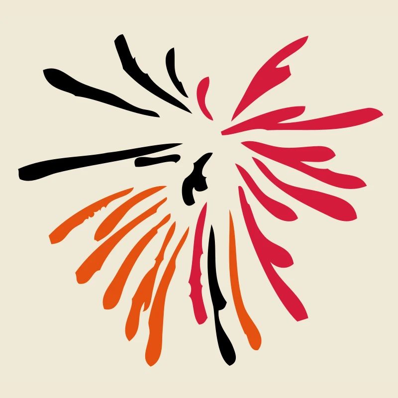 artistic musical fire