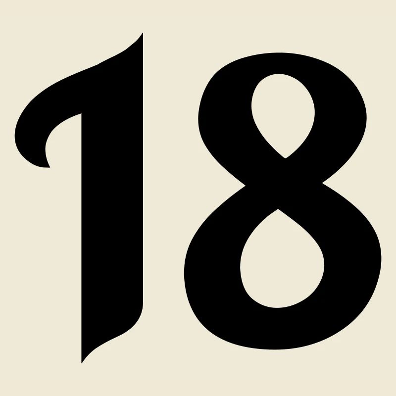 18