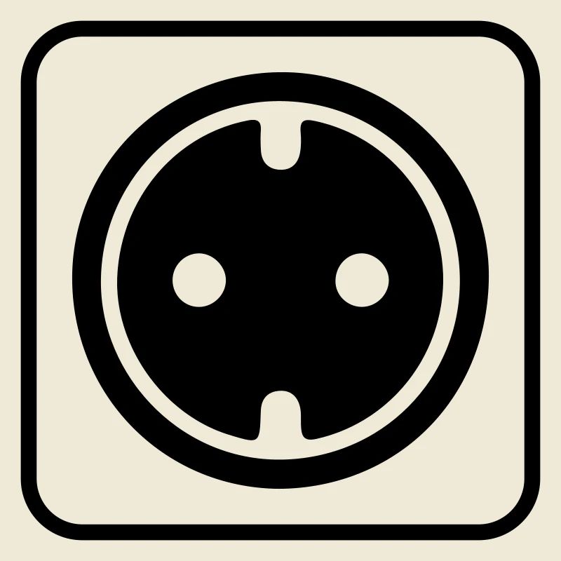 steckdose icon