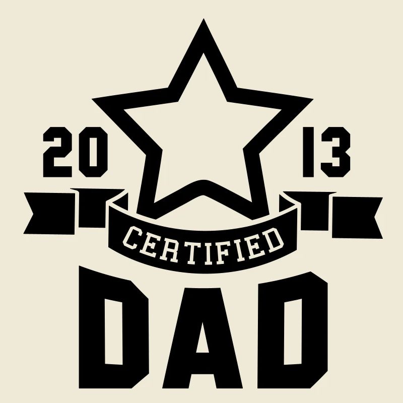 Certifiée Étoile DAD 2013 papa