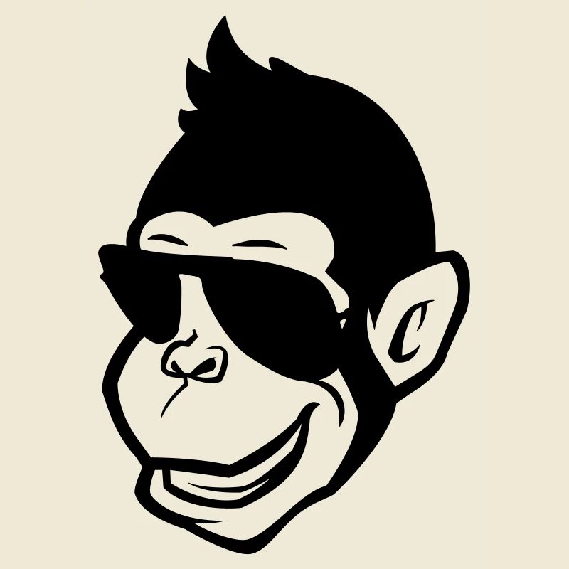 monkey cool comic
