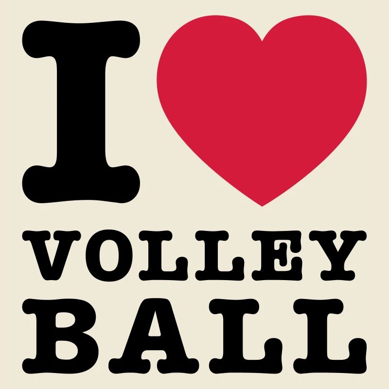 J'aime le volleyball 2