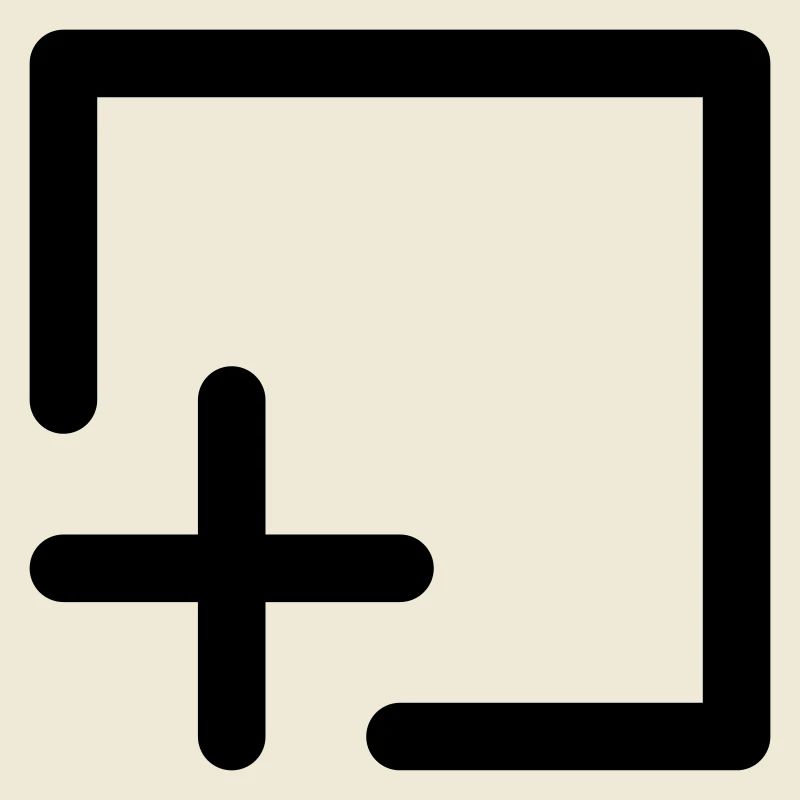 Save Add Computer Icon Shape Abstract Gift