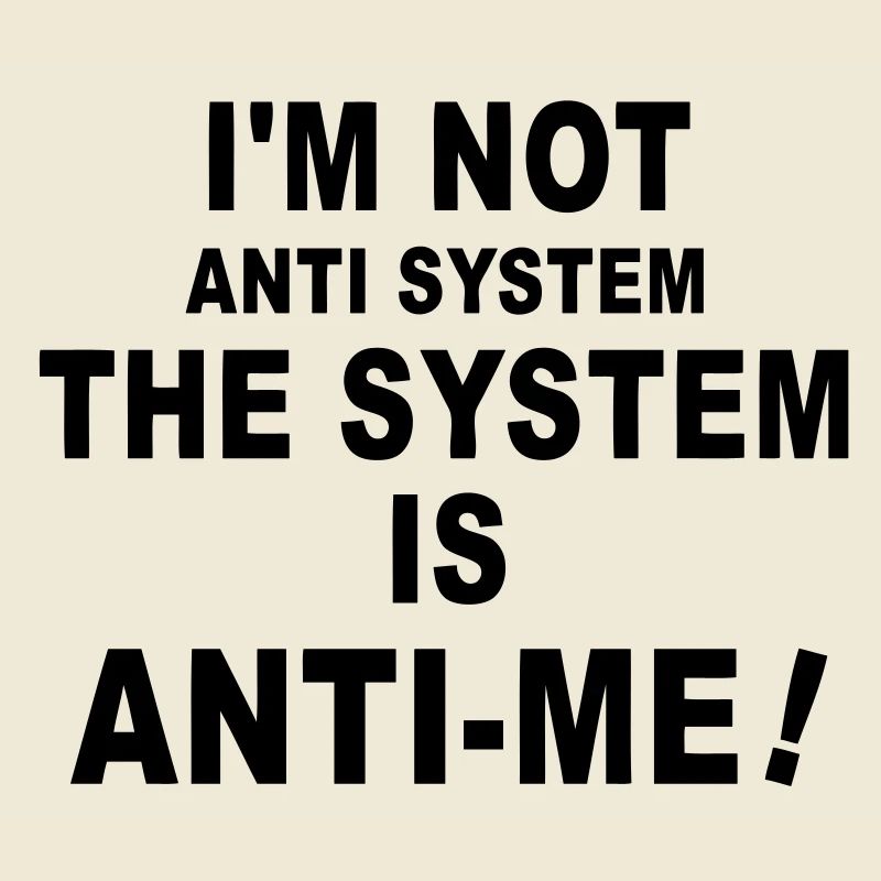 the system