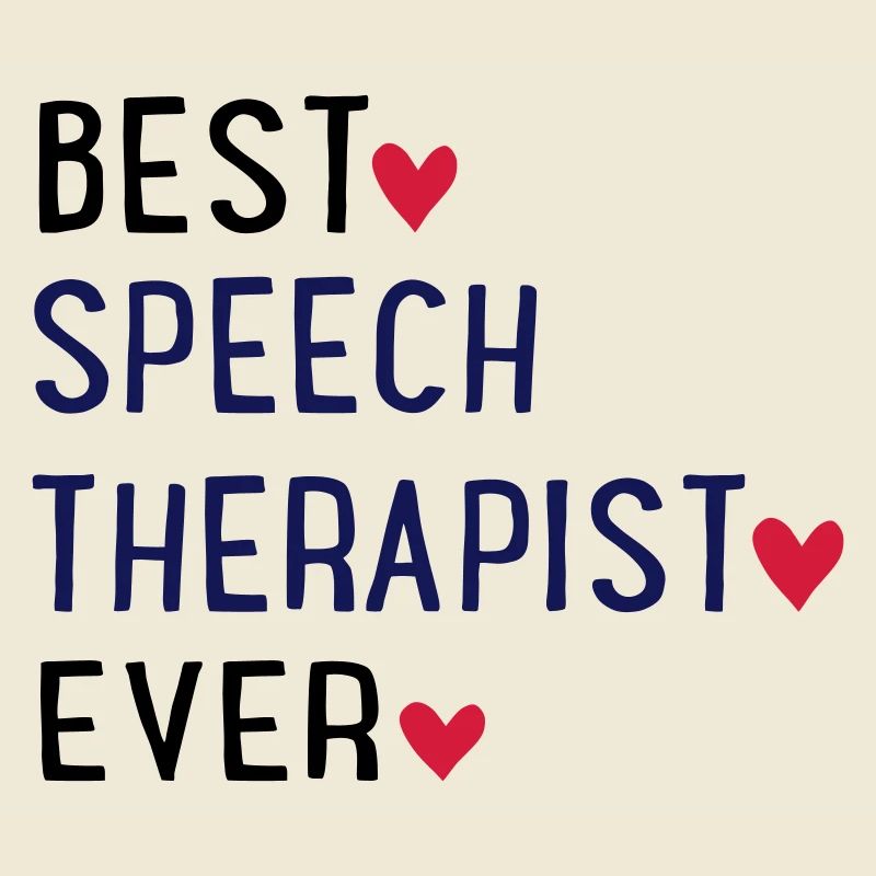 Speech therapist