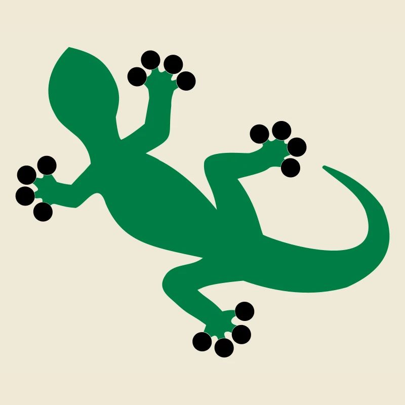 Gecko / Eidechse