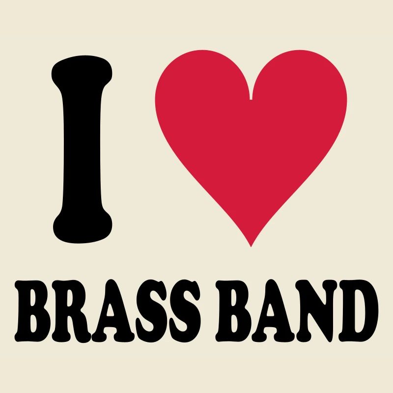 I love Brass Band