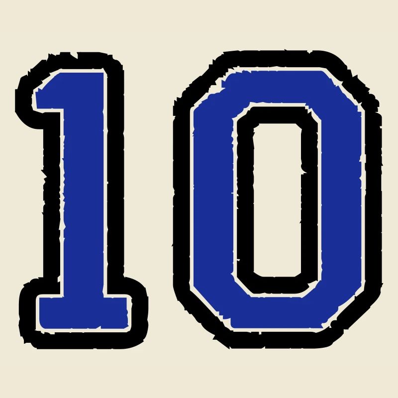 10