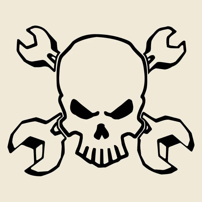 TOOLSKULL - 1C