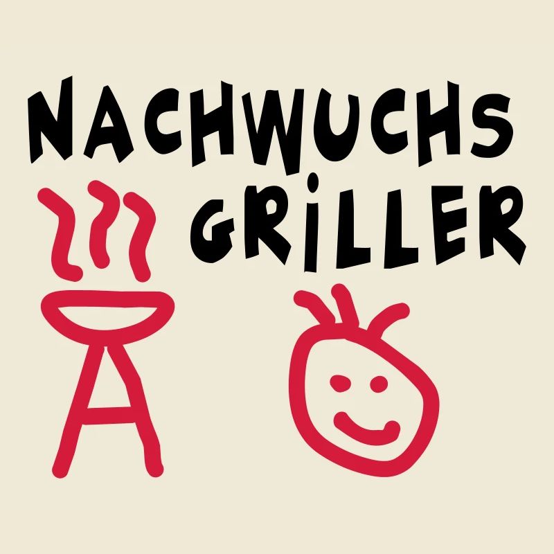 Nachwuchs Griller_01_2farb