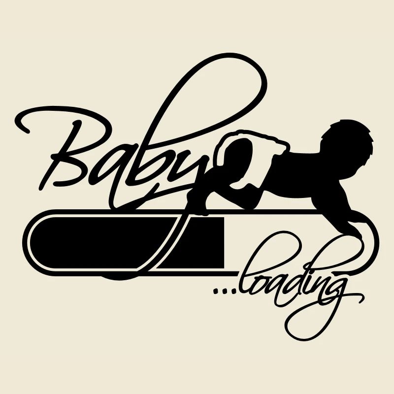 Baby Loading Logo