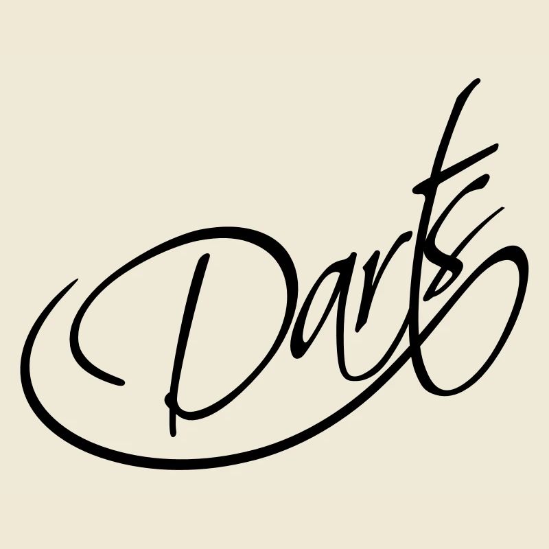 Darts Logo Design